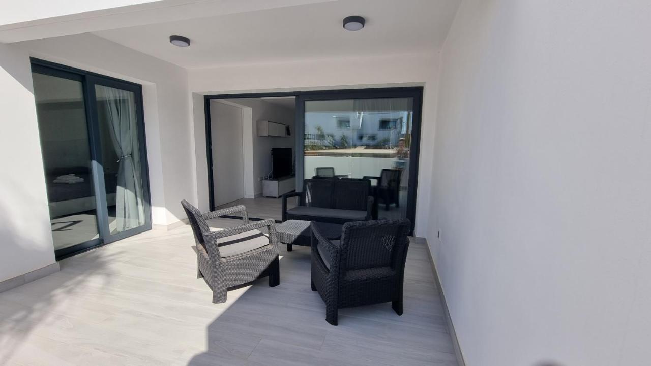 Casilla De Costa Luxury Home La Oliva Eksteriør billede