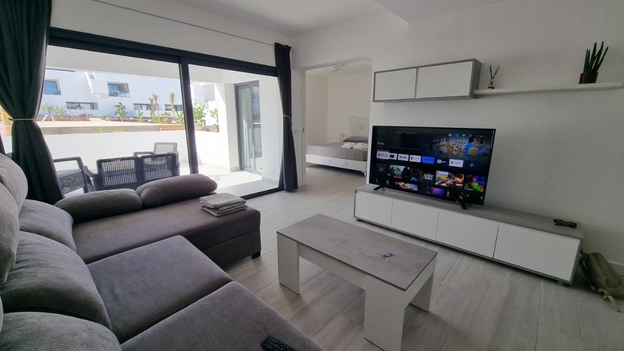 Casilla De Costa Luxury Home La Oliva Eksteriør billede