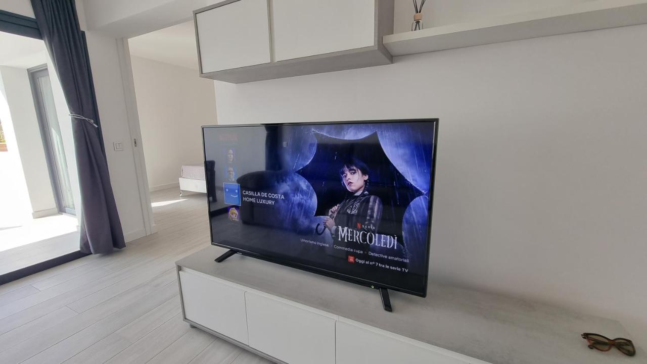 Casilla De Costa Luxury Home La Oliva Eksteriør billede