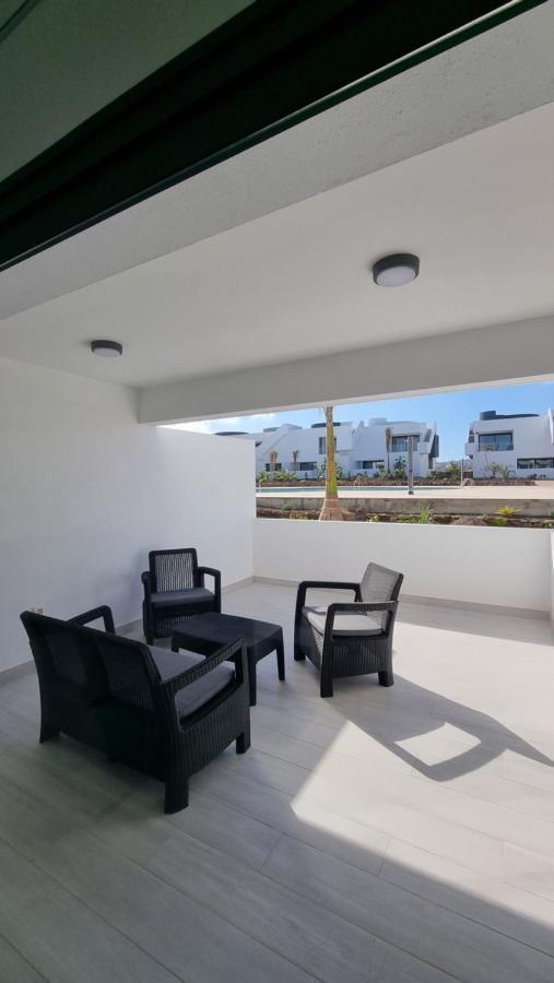 Casilla De Costa Luxury Home La Oliva Eksteriør billede