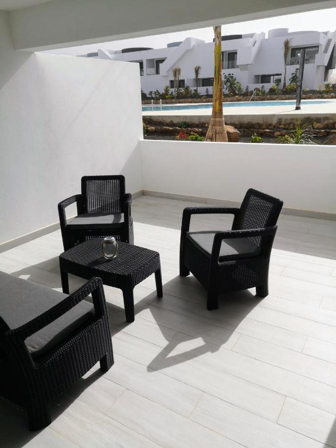 Casilla De Costa Luxury Home La Oliva Eksteriør billede