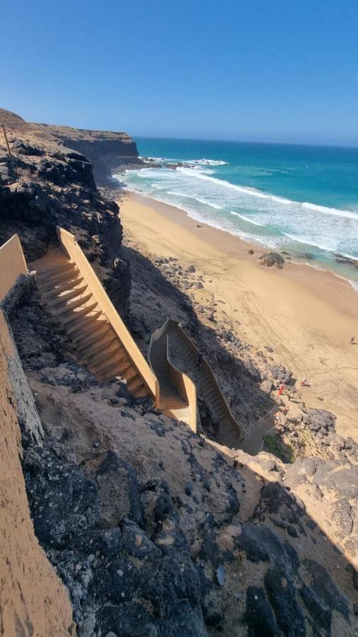 Casilla De Costa Luxury Home La Oliva Eksteriør billede