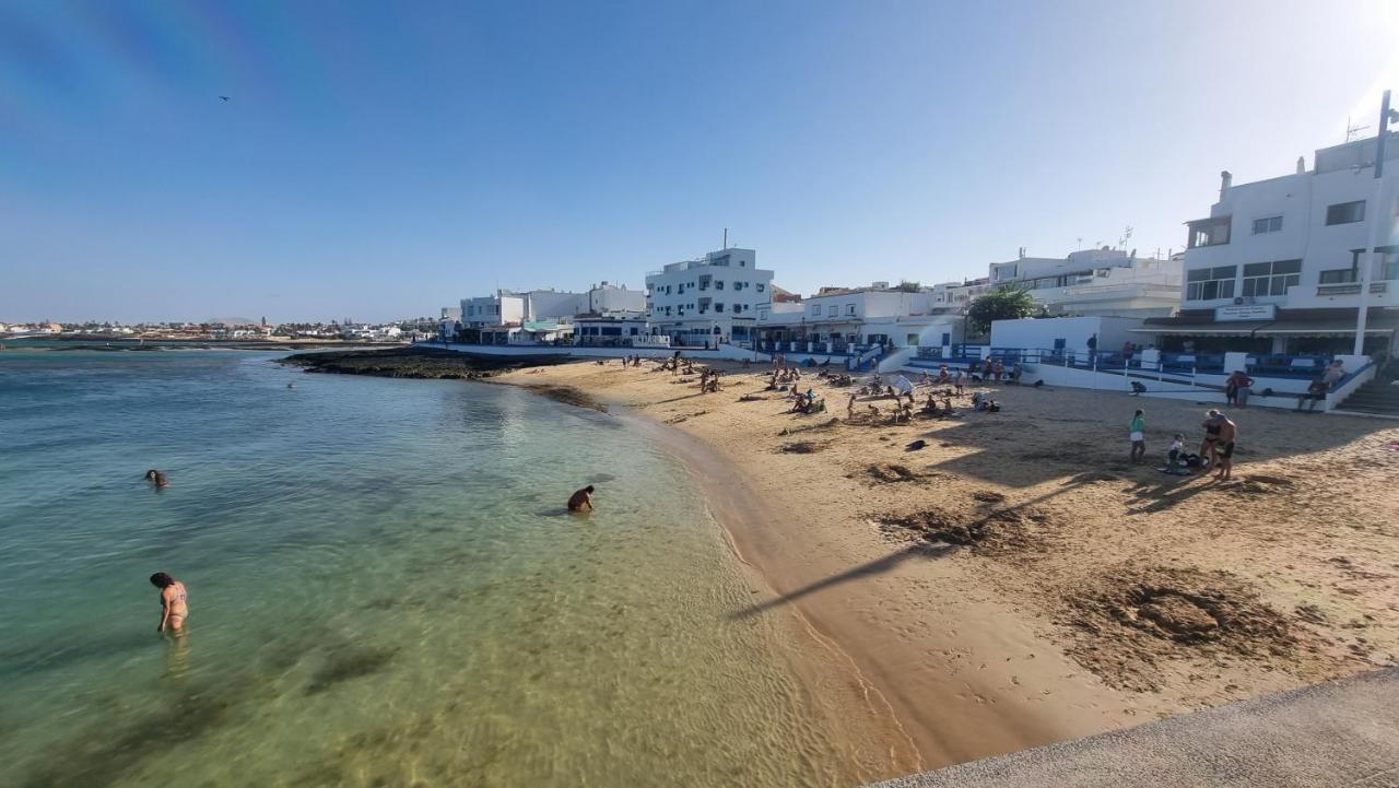 Casilla De Costa Luxury Home La Oliva Eksteriør billede