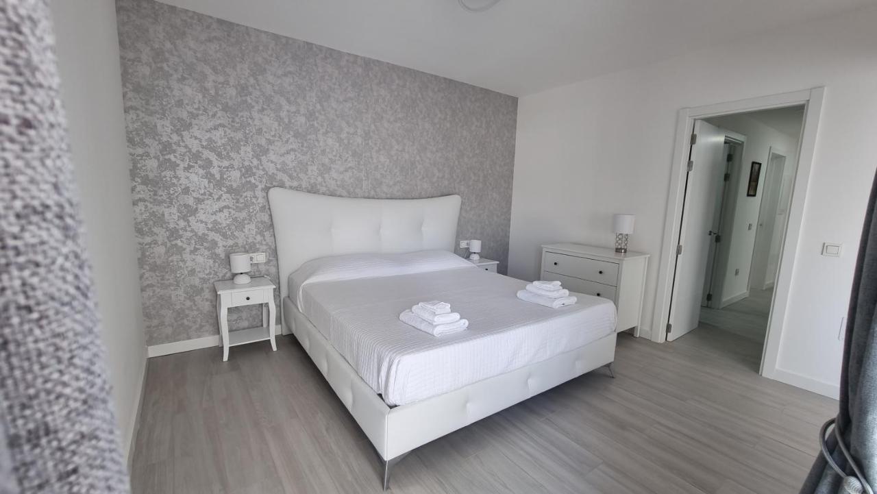 Casilla De Costa Luxury Home La Oliva Eksteriør billede