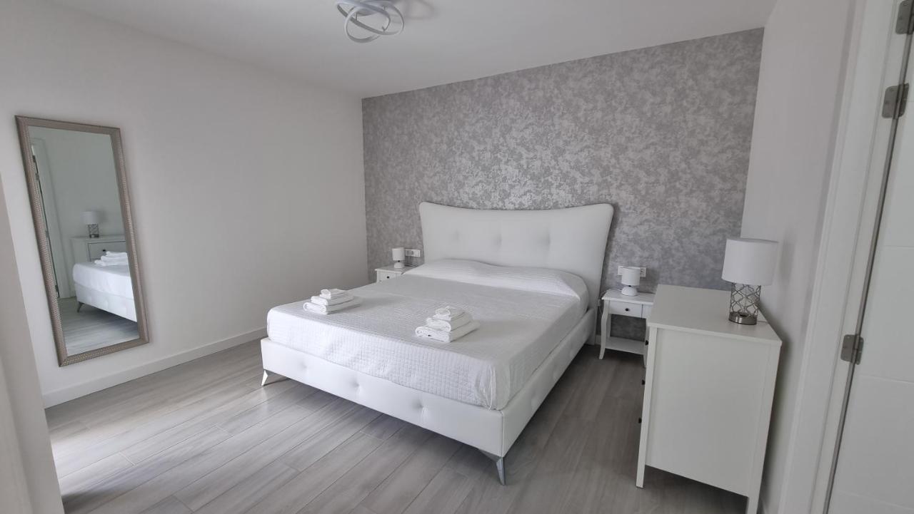 Casilla De Costa Luxury Home La Oliva Eksteriør billede