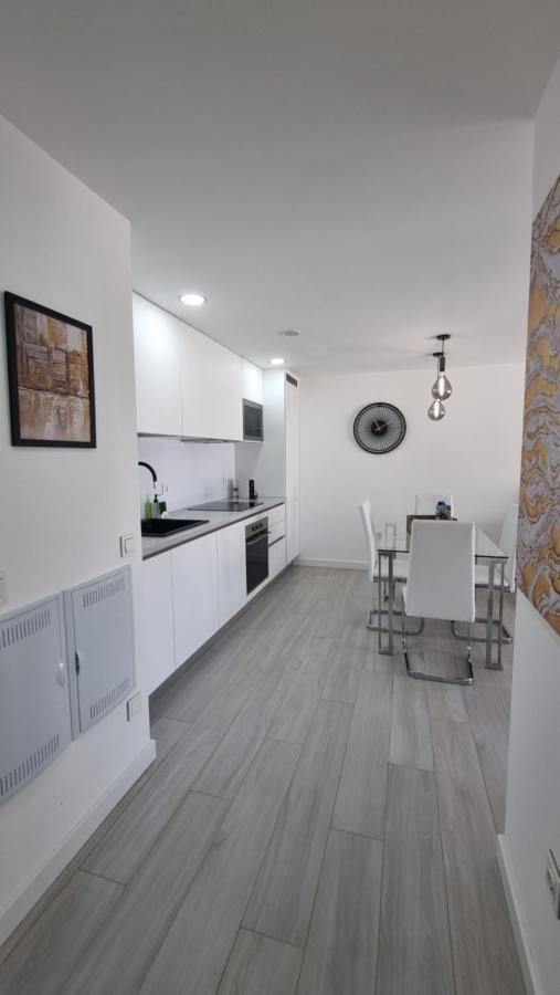 Casilla De Costa Luxury Home La Oliva Eksteriør billede