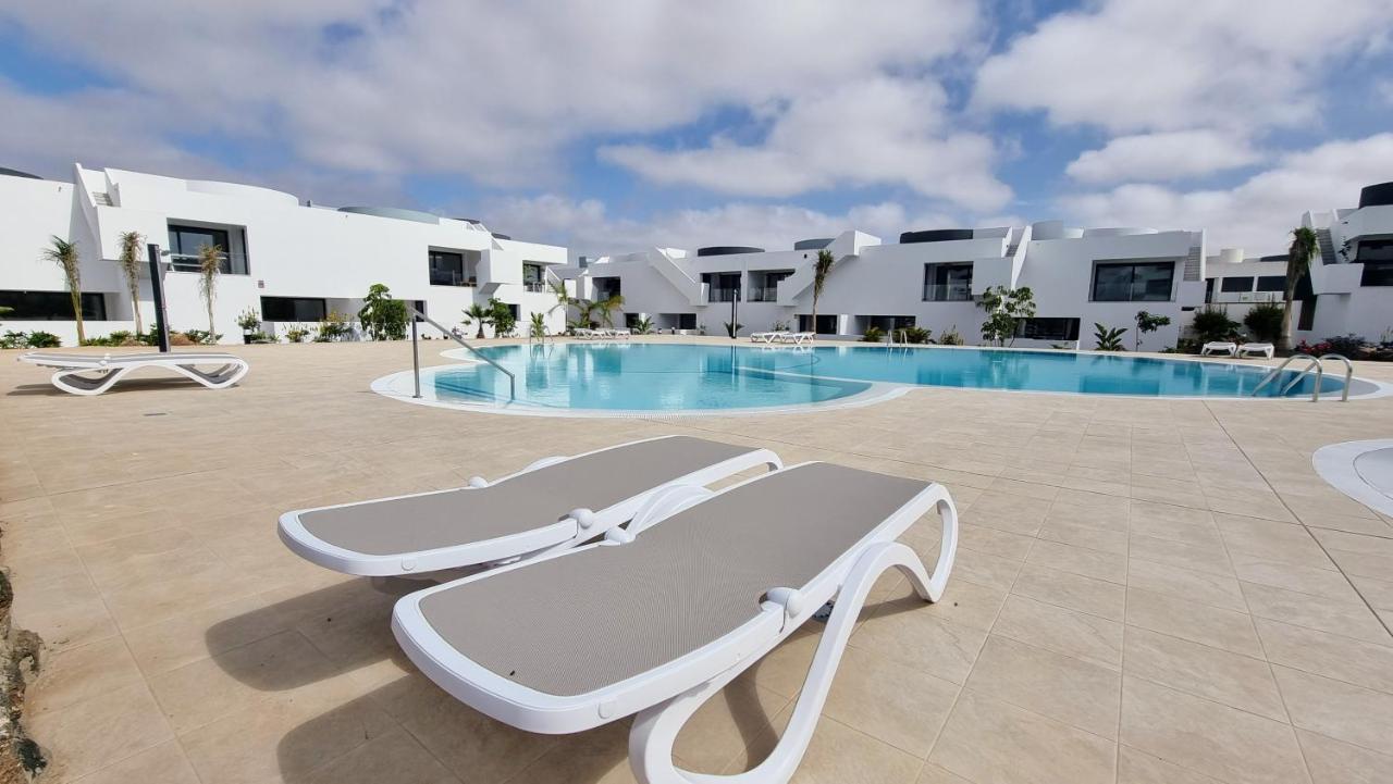 Casilla De Costa Luxury Home La Oliva Eksteriør billede