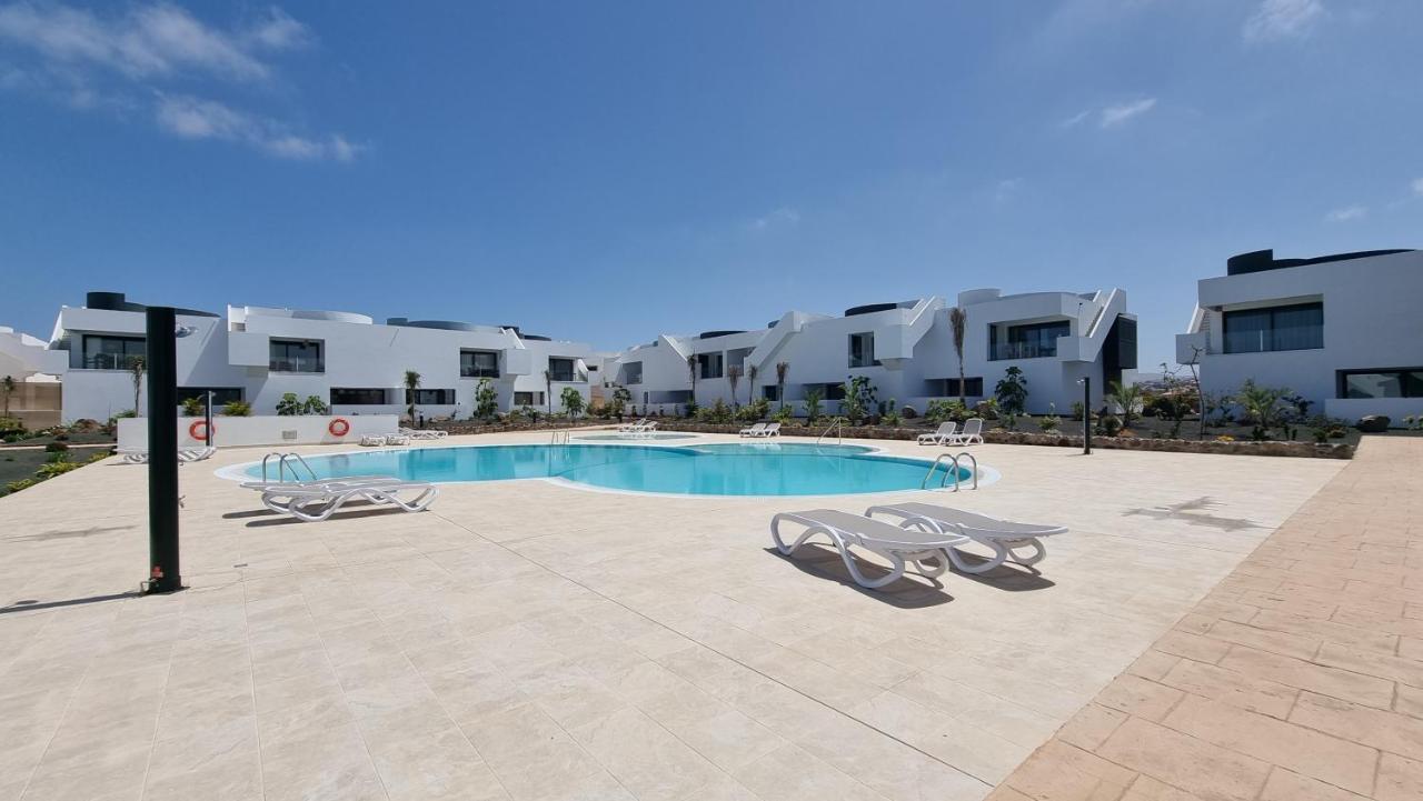 Casilla De Costa Luxury Home La Oliva Eksteriør billede