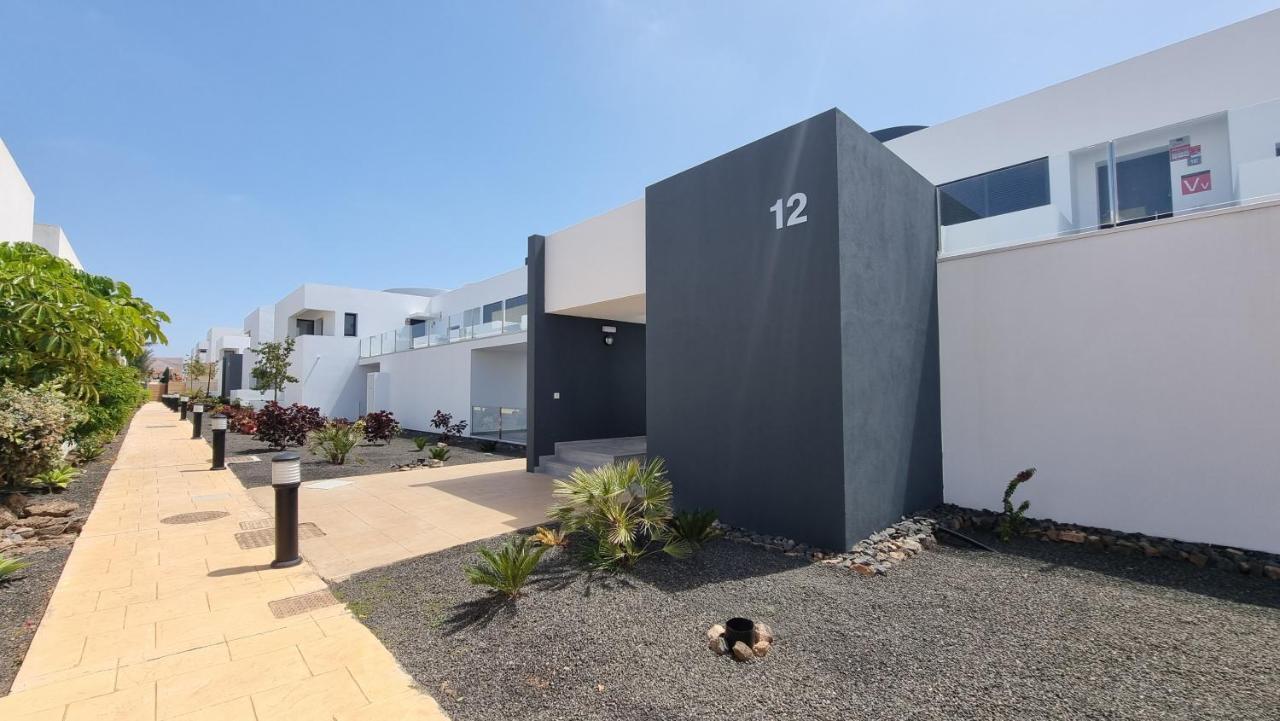 Casilla De Costa Luxury Home La Oliva Eksteriør billede