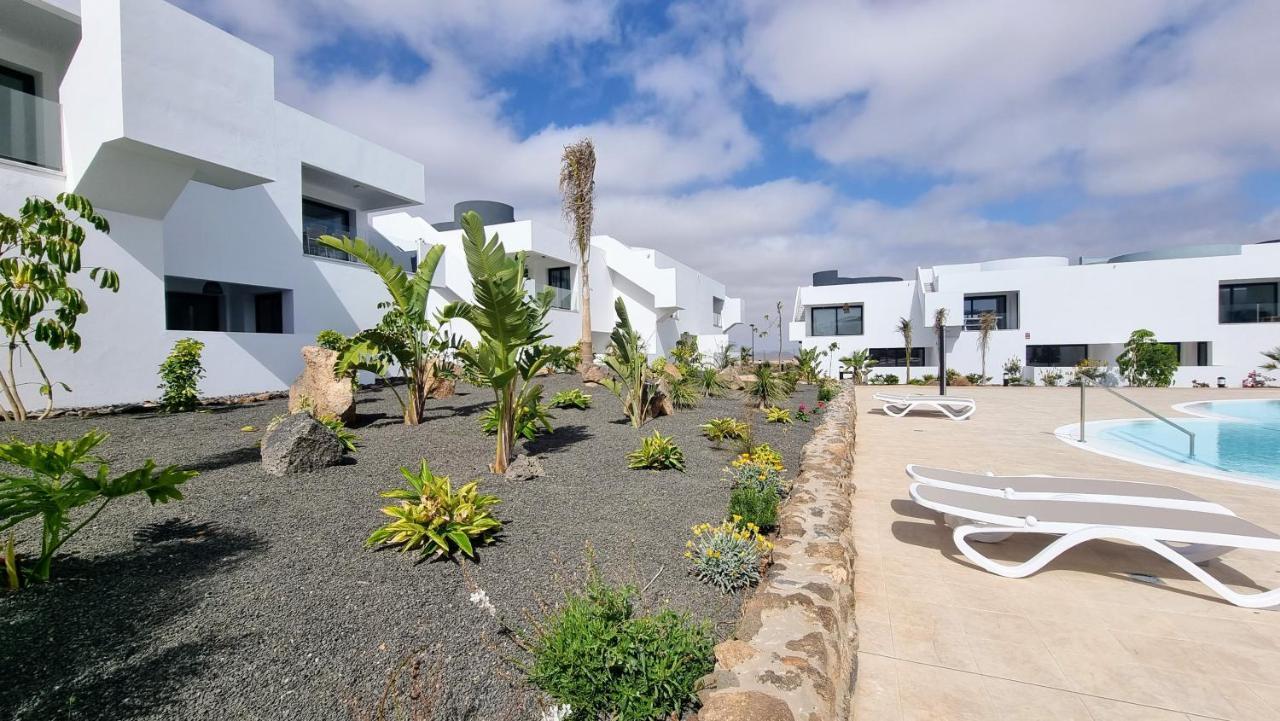 Casilla De Costa Luxury Home La Oliva Eksteriør billede