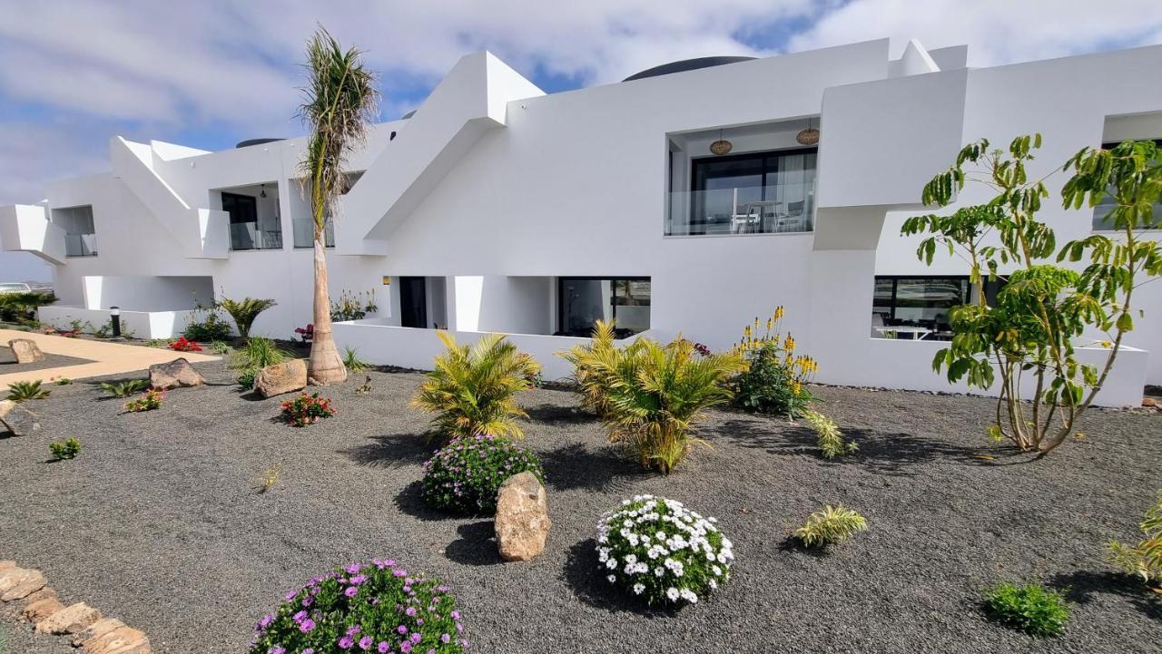 Casilla De Costa Luxury Home La Oliva Eksteriør billede