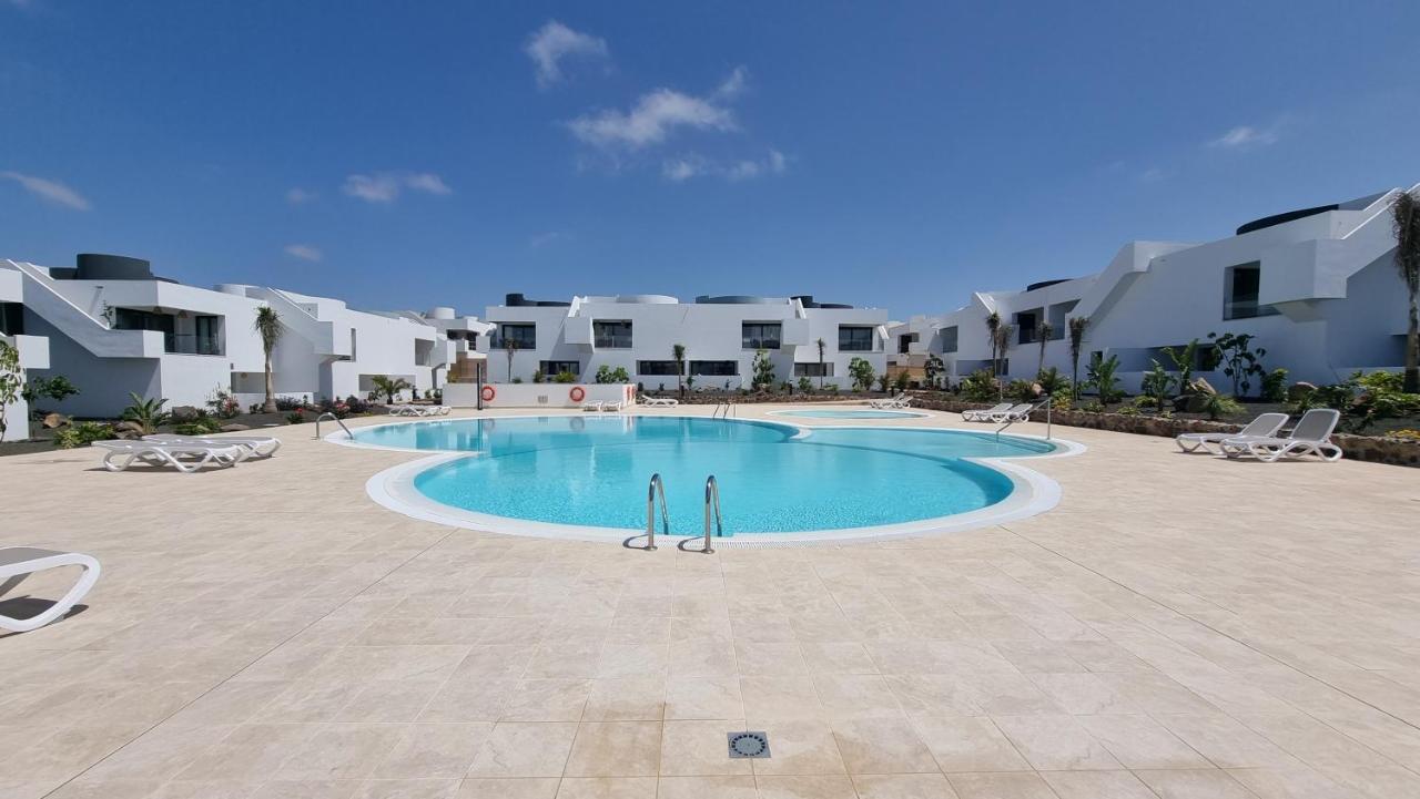Casilla De Costa Luxury Home La Oliva Eksteriør billede