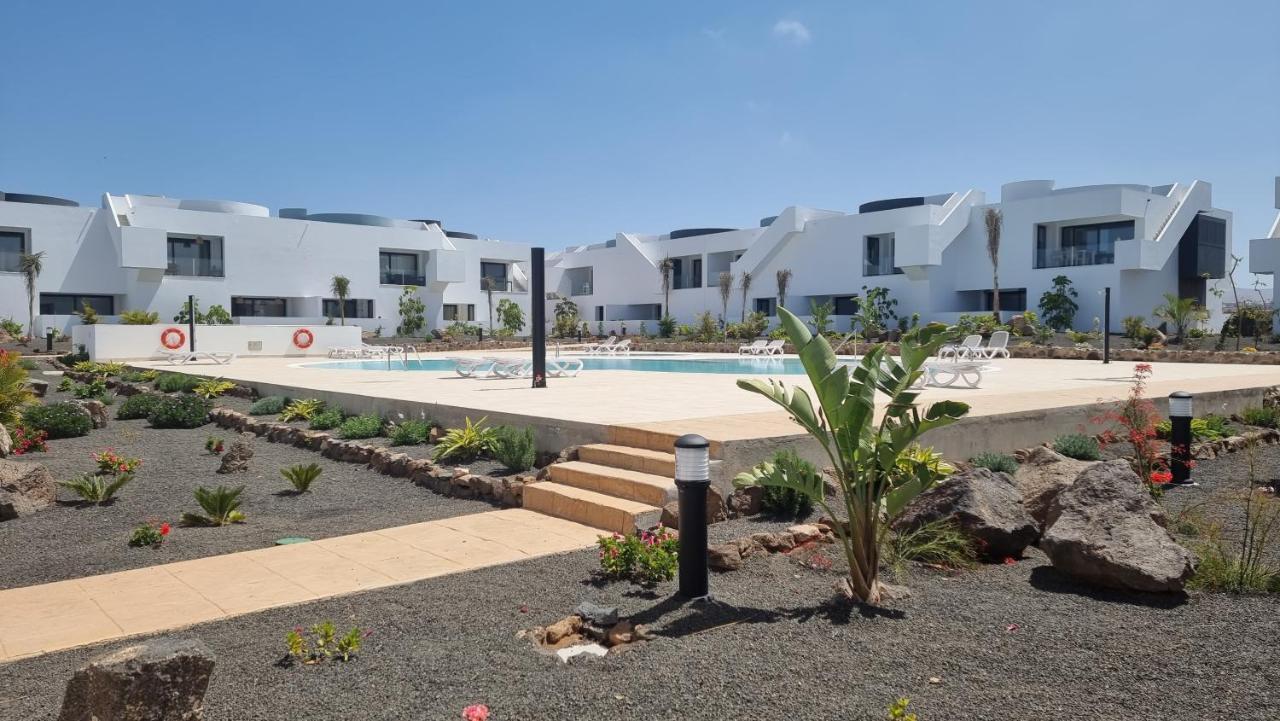 Casilla De Costa Luxury Home La Oliva Eksteriør billede