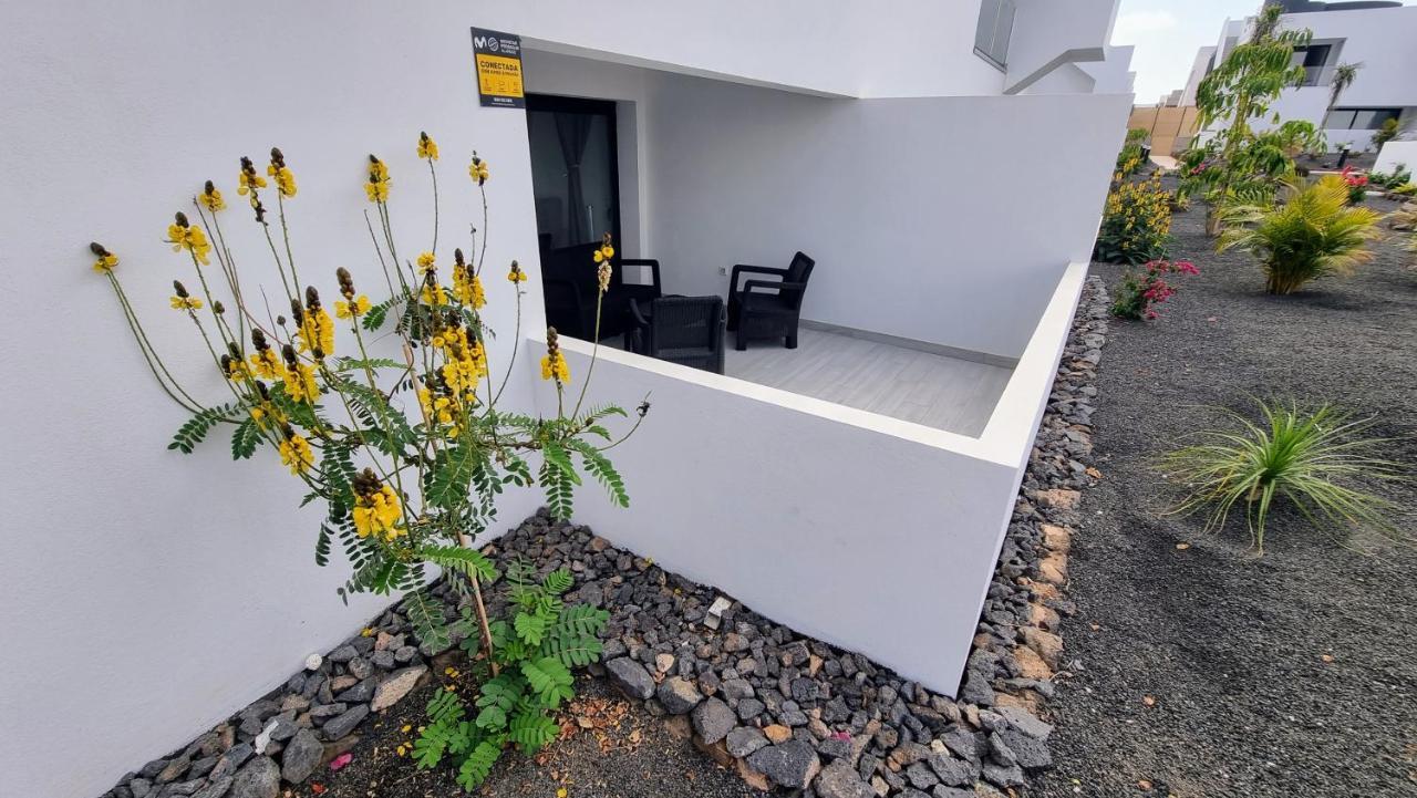 Casilla De Costa Luxury Home La Oliva Eksteriør billede