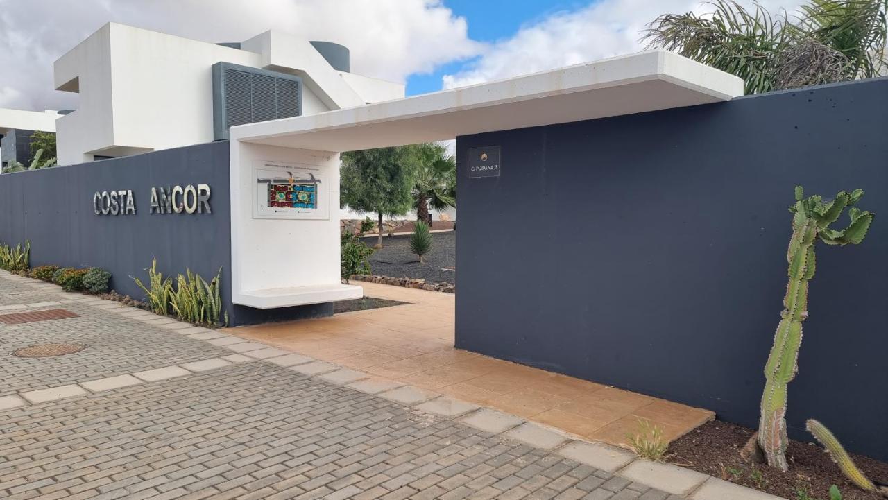Casilla De Costa Luxury Home La Oliva Eksteriør billede