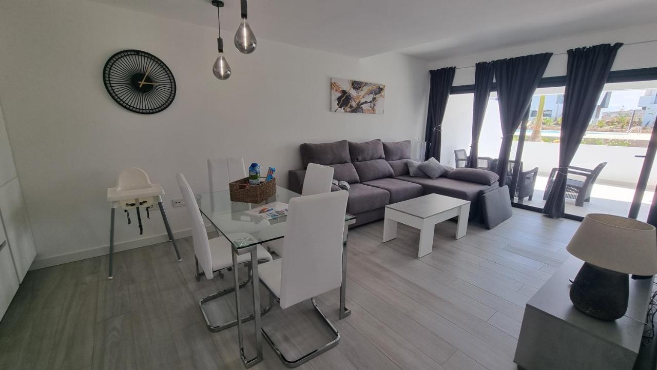 Casilla De Costa Luxury Home La Oliva Eksteriør billede